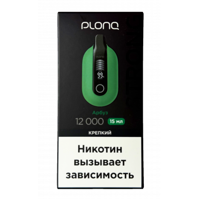 Plonq Ultra Strong 12000 Арбуз (Flonq)