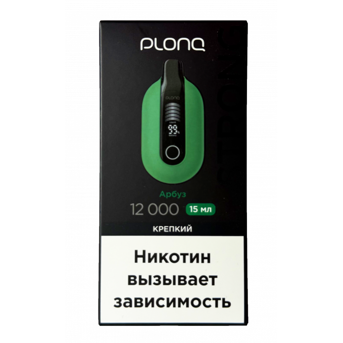 Plonq Ultra Strong 12000 Арбуз (Flonq)