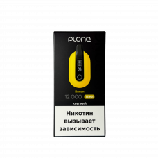 Plonq Ultra Strong 12000 Банан (Flonq)
