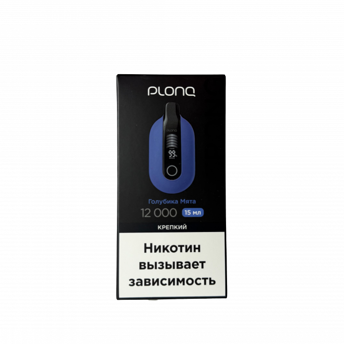 Plonq Ultra Strong 12000 Голубика мята (Flonq)