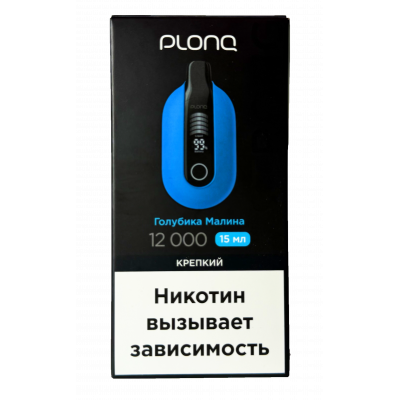 Plonq Ultra Strong 12000 Голубика малина (Flonq)