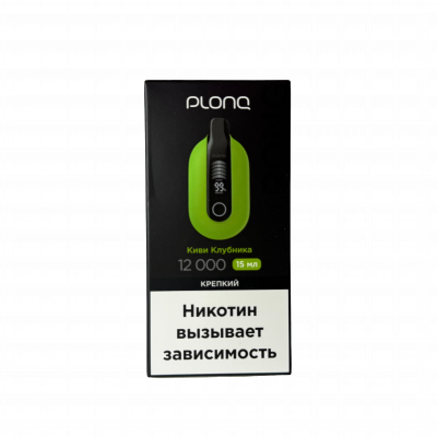 Plonq Ultra Strong 12000 Киви клубника (Flonq)