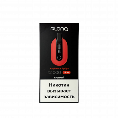 Plonq Ultra Strong 12000 Клубника арбуз (Flonq)