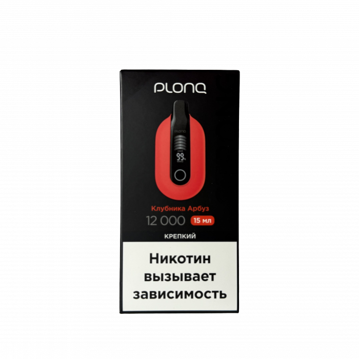 Plonq Ultra Strong 12000 Клубника арбуз (Flonq)