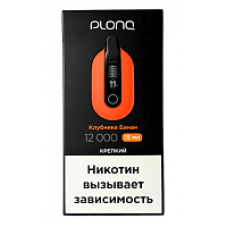 Plonq Ultra Strong 12000 Клубника банан (Flonq)