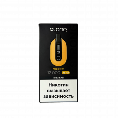 Plonq Ultra Strong 12000 Маракуйя (Flonq)