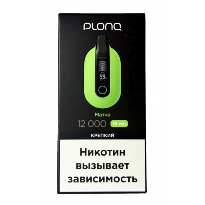 Plonq Ultra Strong 12000 Матча (Flonq)