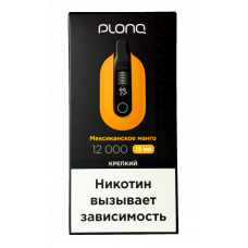 Plonq Ultra Strong 12000 Мексиканское манго (Flonq)