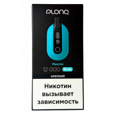 Plonq Ultra Strong 12000 Ментол (Flonq)