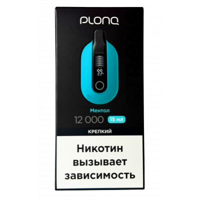 Plonq Ultra Strong 12000 Ментол (Flonq)