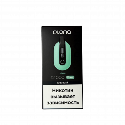 Plonq Ultra Strong 12000 Мята (Flonq)