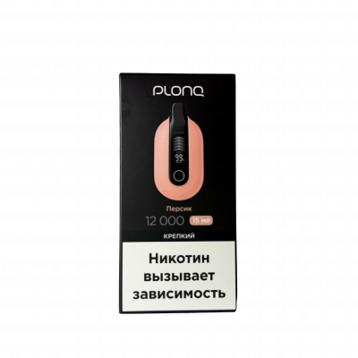 Plonq Ultra Strong 12000 Персик (Flonq)