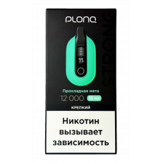 Plonq Ultra Strong 12000 Прохладная мята (Flonq)