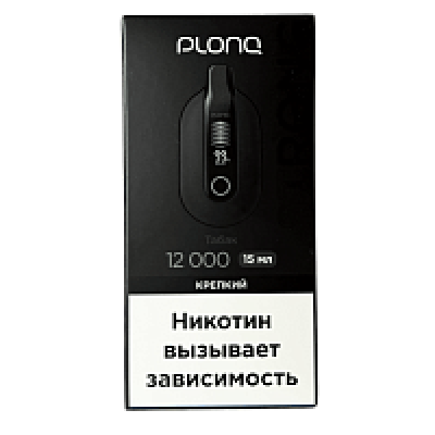 Plonq Ultra Strong 12000 Табак (Flonq)