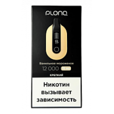 Plonq Ultra Strong 12000 Ванильное мороженое (Flonq)