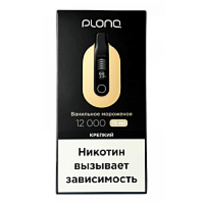 Plonq Ultra Strong 12000 Ванильное мороженое (Flonq)