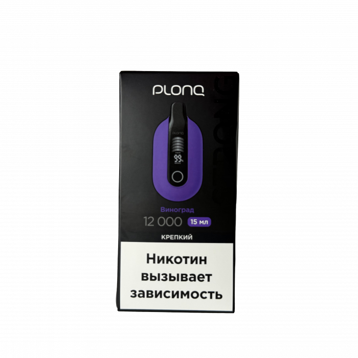 Plonq Ultra Strong 12000 Виноград (Flonq)