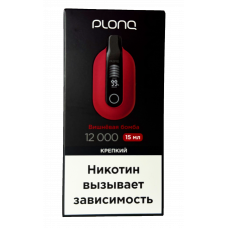 Plonq Ultra Strong 12000 Вишневая бомба (Flonq)