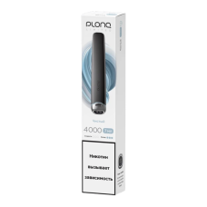 PLONQ PLUS PRO Black 4000  Чистый