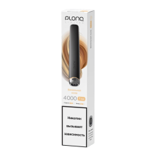 PLONQ PLUS PRO Black 4000  Ванильная Кола