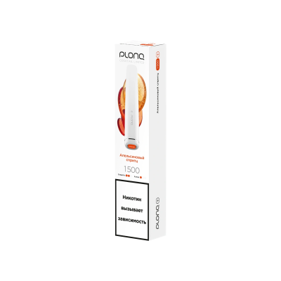 PLONQ PLUS Cocktail 1500  Апельсиновый Спритц