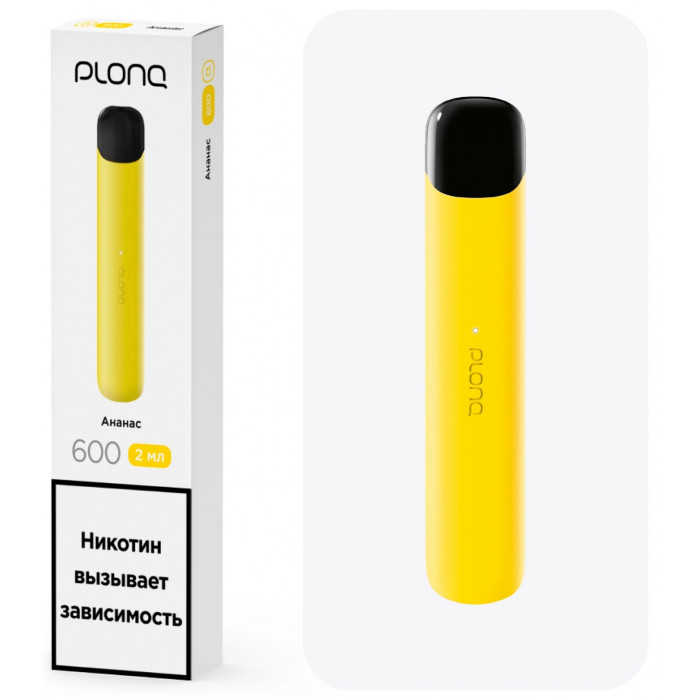 Plonq Alpha 600 Ананас