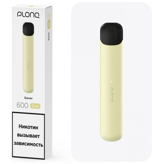 Plonq Alpha 600 Банан