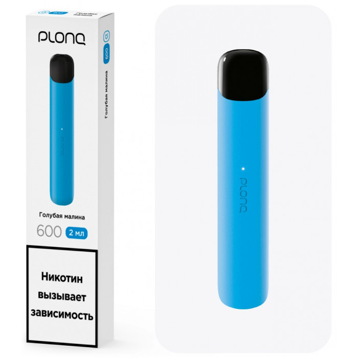 Plonq Alpha 600 Голубая малина