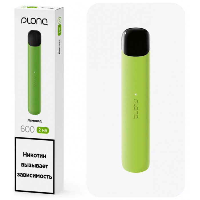 Plonq Alpha 600 Лимонад