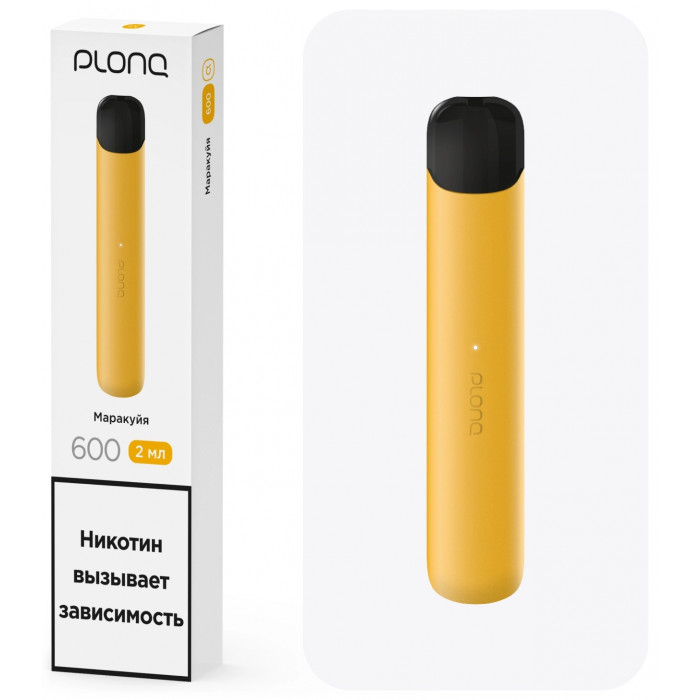 Plonq Alpha 600 Маракуйя