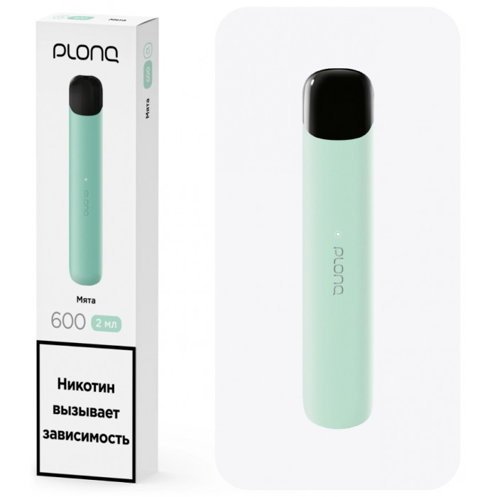 Plonq Alpha 600 Мята