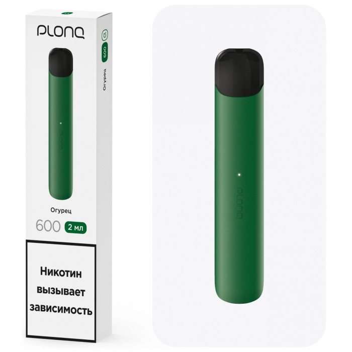 Plonq Alpha 600 Огурец