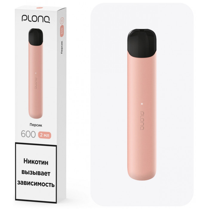 Plonq Alpha 600 Персик