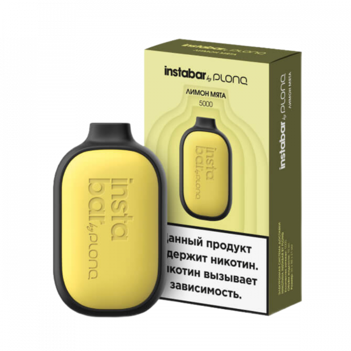 InstaBar 5000 Лимон-Мята