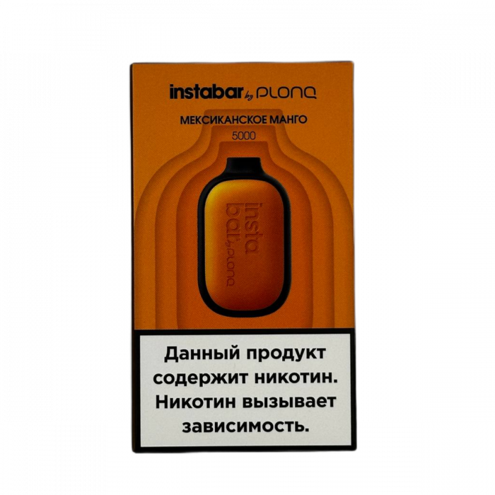 InstaBar 5000 Мексиканское Манго