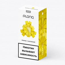 Жидкость PLONQ 30мл Ананас с кислинкой