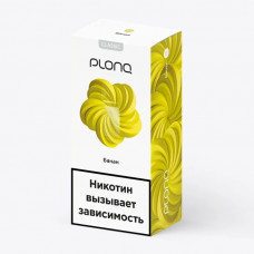 Жидкость PLONQ 30мл Банан