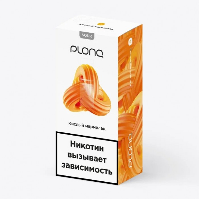 Жидкость PLONQ 30мл Кислый мармелад