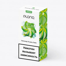 Жидкость PLONQ 30мл Лимонад, огурец, лайм
