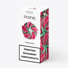 Жидкость PLONQ 30мл Малина, мята