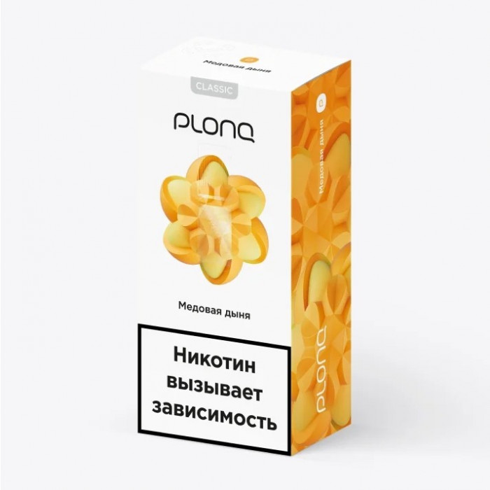 Жидкость PLONQ 30мл Медовая дыня