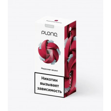 Жидкость PLONQ 30мл Морозная вишня