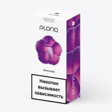 Жидкость PLONQ 30мл Виноград