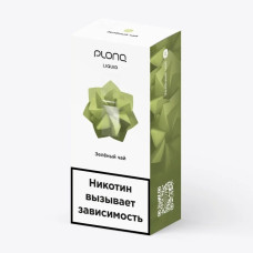 Жидкость PLONQ 30мл Зеленый Чай