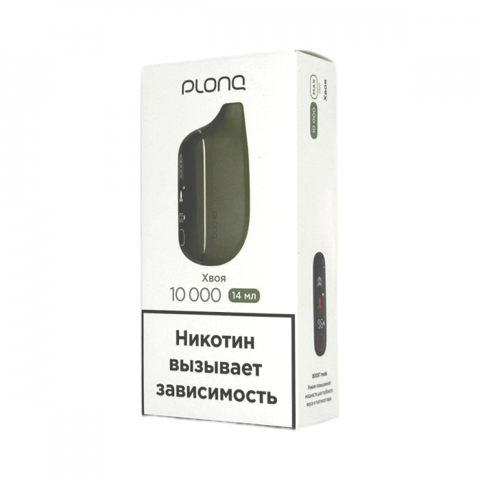 PLONQ МАХ PRO Хвоя