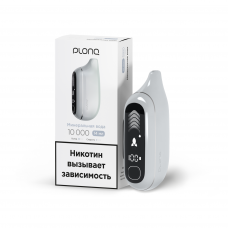 PLONQ МАХ PRO Минеральная Вода