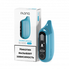 PLONQ МАХ PRO Голубой, лимонад