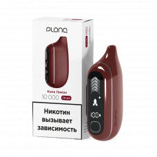 PLONQ МАХ PRO Кола, лимон