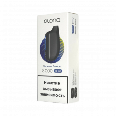 Plonq MAX Smart 8000 Черника, лимон