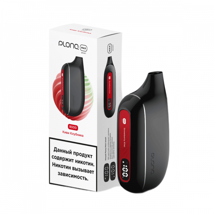 Plonq MAX Smart 8000 Киви, клубника